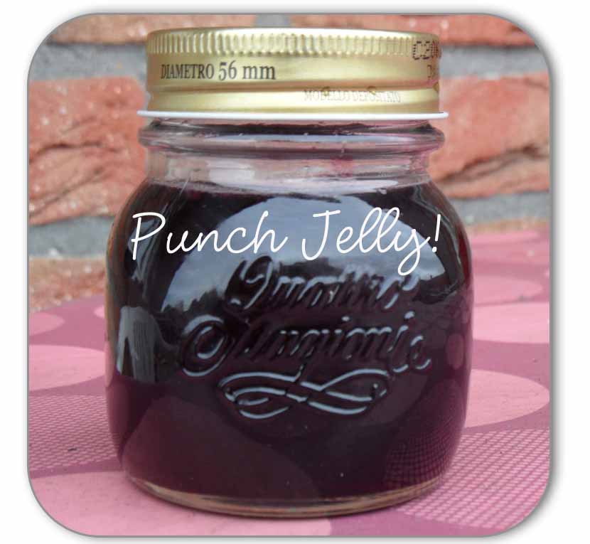 punch gelee