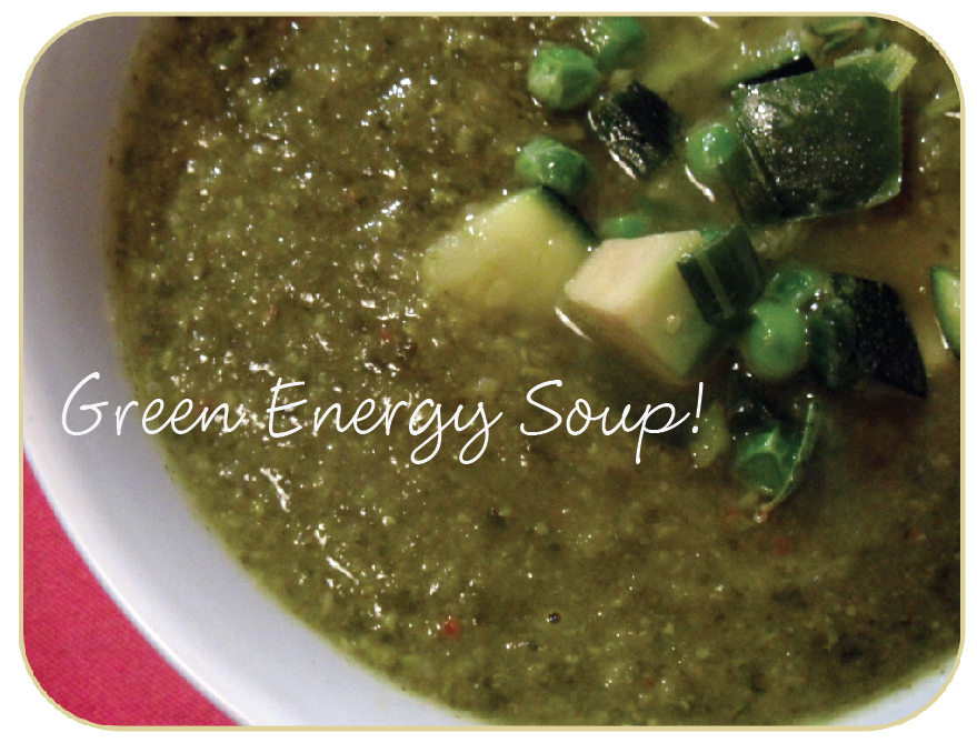 Green Energy Soup
