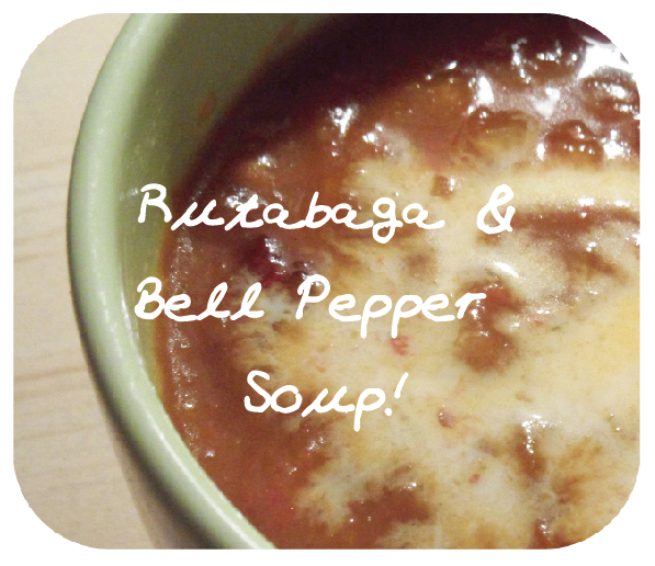 Rutabaga Soup