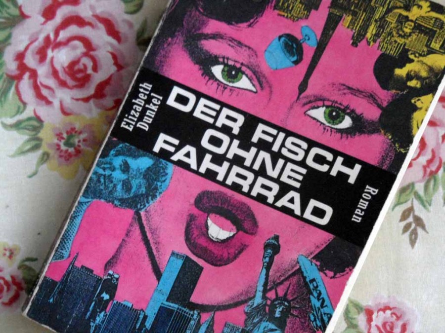 elizabeth dunkel der fisch ohne fahrrad sonderausgabe