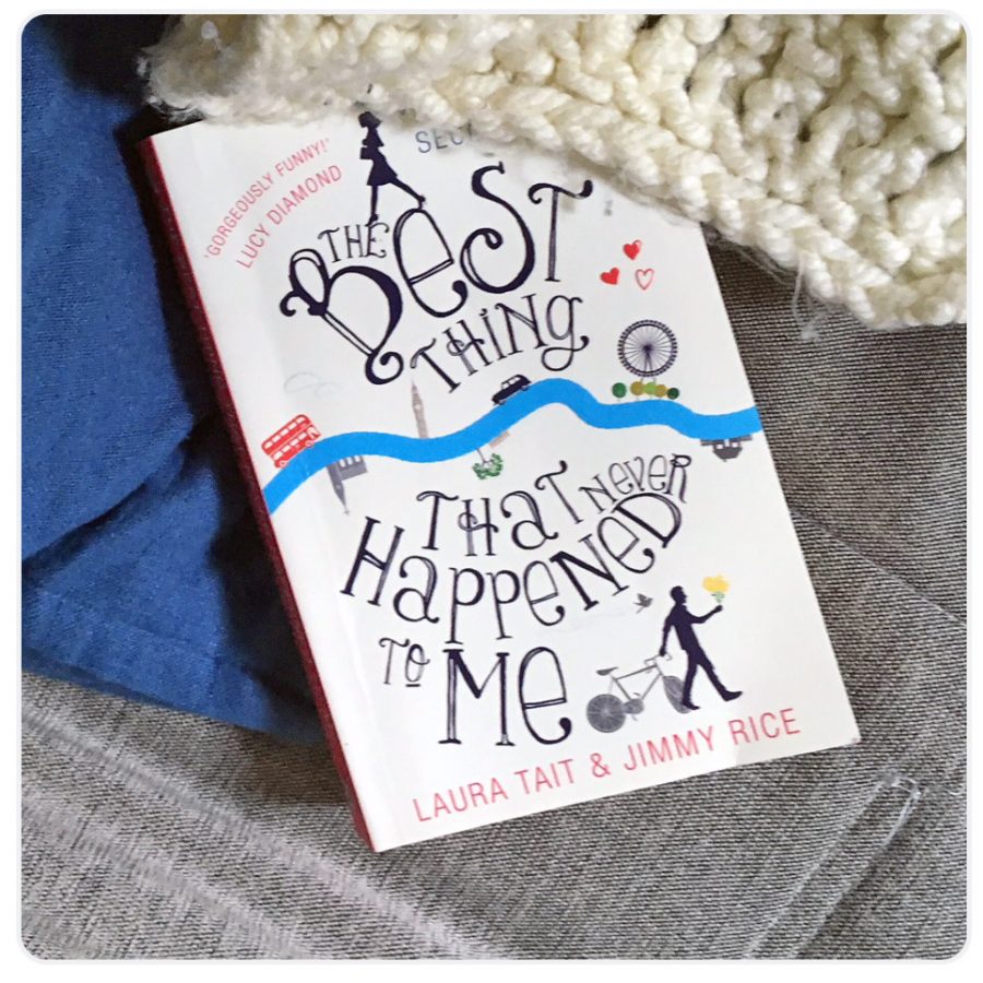 Das Beste Das Mir Nie Passiert Ist Buch Laura Tait & Jimmy Rice: Das Beste, das mir nie passiert ist! – My so