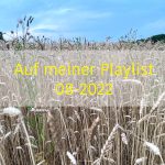 Coverbild Playlist 8-2022 (Kornfeld)